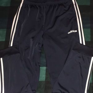 Men’s adidas track pants